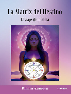 cover image of La matriz del destino